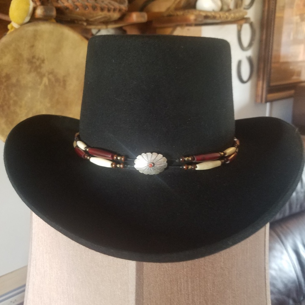 3X Resistol Dealers hat